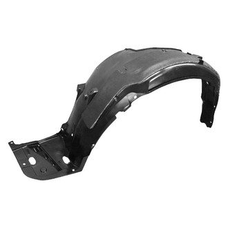 Alzare® - Front Driver Side Fender Liner (CAPA Certified)