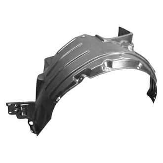 Alzare® - Front Driver Side Fender Liner (CAPA Certified)