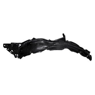Alzare® - Front Driver Side Fender Liner (Standard Line)