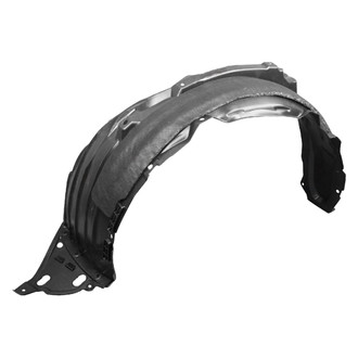 Alzare® - Front Driver Side Fender Liner (CAPA Certified)