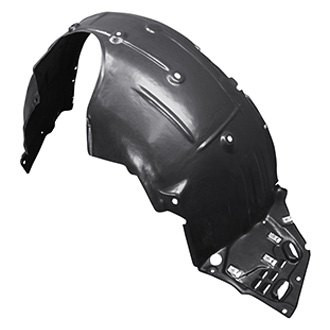 Alzare® - Front Driver Side Fender Liner (Standard Line)
