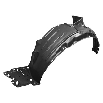 Alzare® - Front Driver Side Fender Liner (Standard Line)