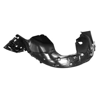 Alzare® - Front Driver Side Fender Liner (CAPA Certified)