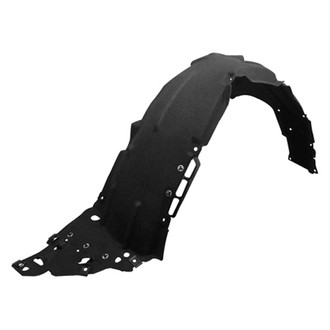Alzare® - Front Driver Side Fender Liner (CAPA Certified)