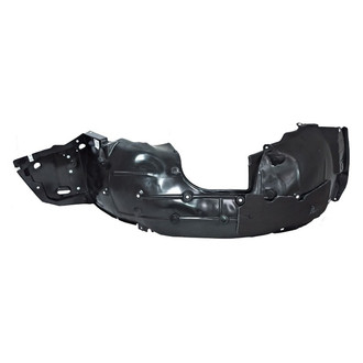 Alzare® - Front Driver Side Fender Liner (Standard Line)