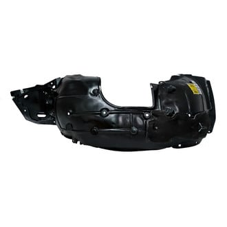 Alzare® - Front Driver Side Fender Liner (CAPA Certified)