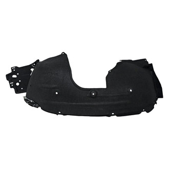 Alzare® - Front Driver Side Fender Liner (CAPA Certified)