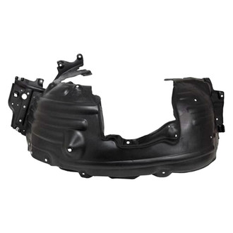 Alzare® - Front Driver Side Fender Liner (CAPA Certified)