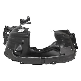 Alzare® - Front Driver Side Fender Liner (CAPA Certified)