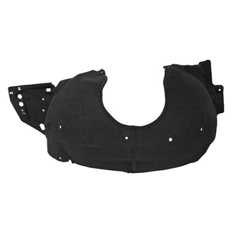 Alzare® - Front Driver Side Fender Liner (CAPA Certified)