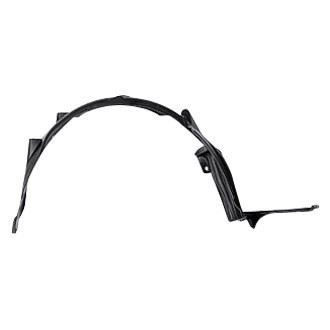 Alzare® - Front Passenger Side Fender Liner (Standard Line)