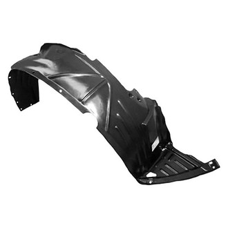 Alzare® - Front Passenger Side Fender Liner (Standard Line)