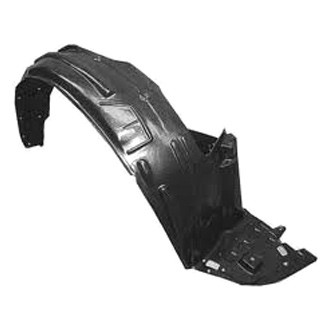 Alzare® - Front Passenger Side Fender Liner (CAPA Certified)