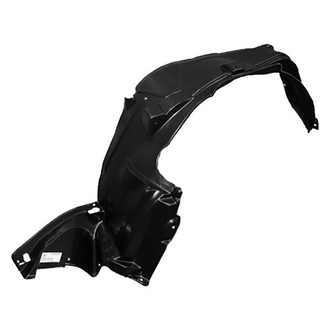 Alzare® HO1249125 - Front Passenger Side Fender Liner (Standard Line)