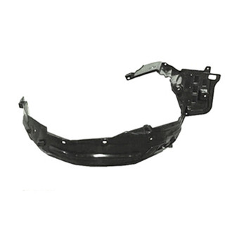 Alzare® - Front Passenger Side Fender Liner (CAPA Certified)