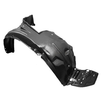 Alzare® - Front Passenger Side Fender Liner (CAPA Certified)