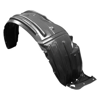 Alzare® - Front Passenger Side Fender Liner (CAPA Certified)