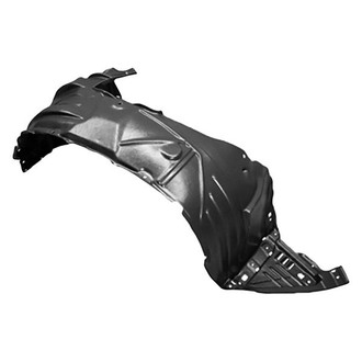Alzare® HO1249139 - Front Passenger Side Fender Liner (Standard Line)