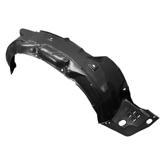 Alzare® - Front Passenger Side Fender Liner (CAPA Certified)