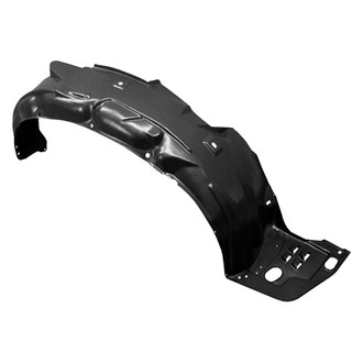 Alzare® - Front Passenger Side Fender Liner (CAPA Certified)