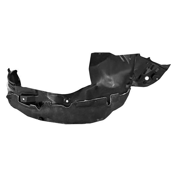 Alzare® - Front Passenger Side Fender Liner