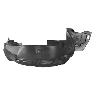 Alzare® - Front Passenger Side Fender Liner (CAPA Certified)
