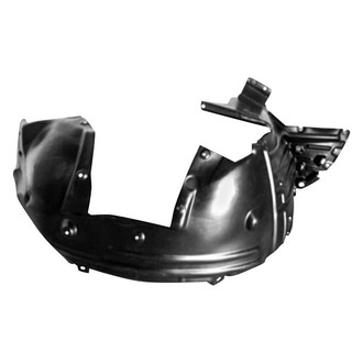 Alzare® - Front Passenger Side Fender Liner (Standard Line)