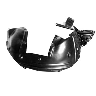 Alzare® - Front Passenger Side Fender Liner (CAPA Certified)