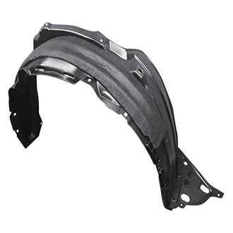 Alzare® - Front Passenger Side Fender Liner (Standard Line)