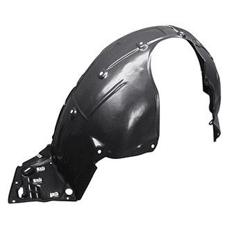 Alzare® - Front Passenger Side Fender Liner (Standard Line)