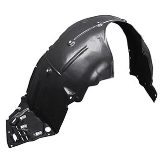Alzare® - Front Passenger Side Fender Liner (Standard Line)