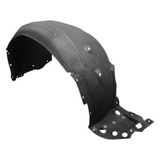 Alzare® - Front Passenger Side Fender Liner (CAPA Certified)