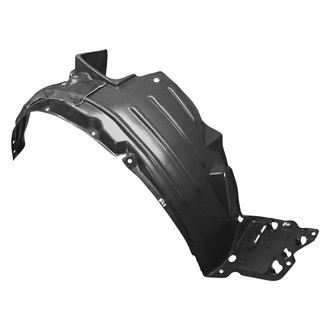 Alzare® - Front Passenger Side Fender Liner (Standard Line)