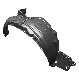 Alzare® - Front Passenger Side Fender Liner (Standard Line)