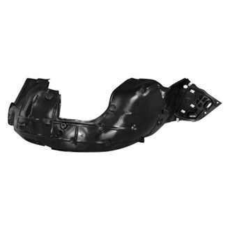 Alzare® - Front Passenger Side Fender Liner (CAPA Certified)