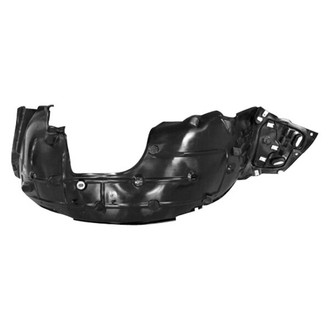 Alzare® - Front Passenger Side Fender Liner (CAPA Certified)