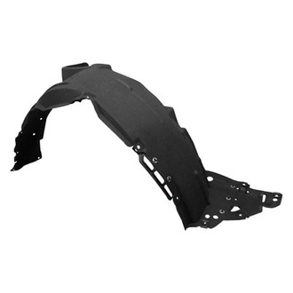 Alzare® - Front Passenger Side Fender Liner (CAPA Certified)