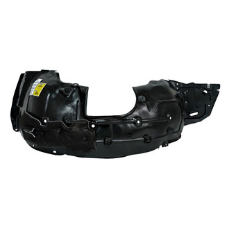 Alzare® - Front Passenger Side Fender Liner (CAPA Certified)