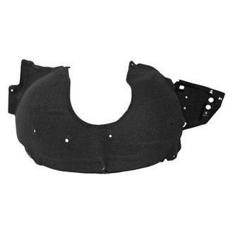 Alzare® - Front Passenger Side Fender Liner (CAPA Certified)