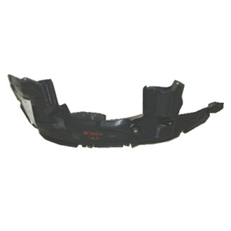 Alzare® - Front Driver Side Fender Splash Shield (Standard Line)