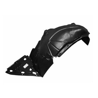 Alzare® - Front Driver Side Fender Liner (Standard Line)