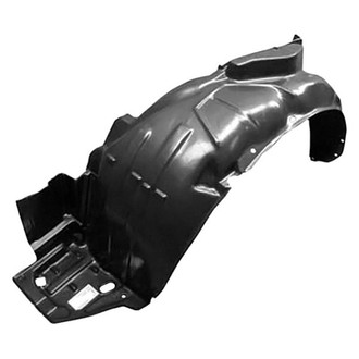 Alzare® - Front Driver Side Fender Liner (Standard Line)