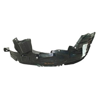 Alzare® - Front Passenger Side Fender Splash Shield (Standard Line)