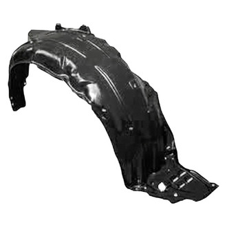 Alzare® - Front Passenger Side Fender Liner (CAPA Certified)