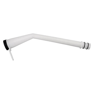 Alzare® - Washer Fluid Reservoir Filler Pipe