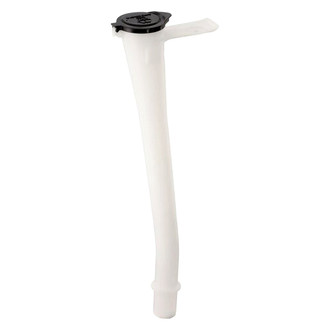 Alzare® - Washer Fluid Reservoir Filler Pipe