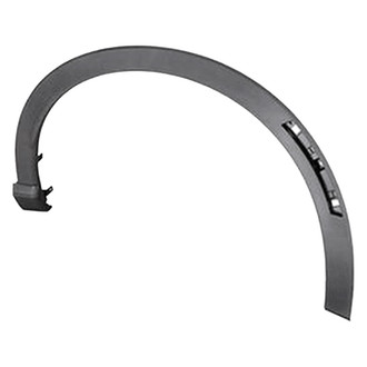 Alzare® - Front Passenger Side Wheel Arch Trim (Standard Line)
