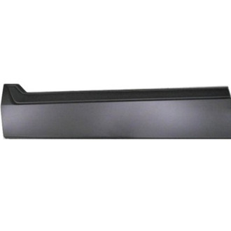Alzare® - Front Lower Driver Side Door Molding (Standard Line)