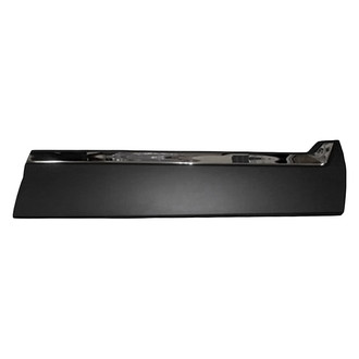 Alzare® - Front Lower Passenger Side Door Molding (Standard Line)