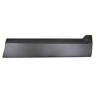 Alzare® - Front Lower Passenger Side Door Molding (Standard Line)